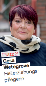 Gesa Wetegrove