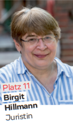 Birgit Hillmann