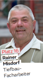 Rainer Misdorf